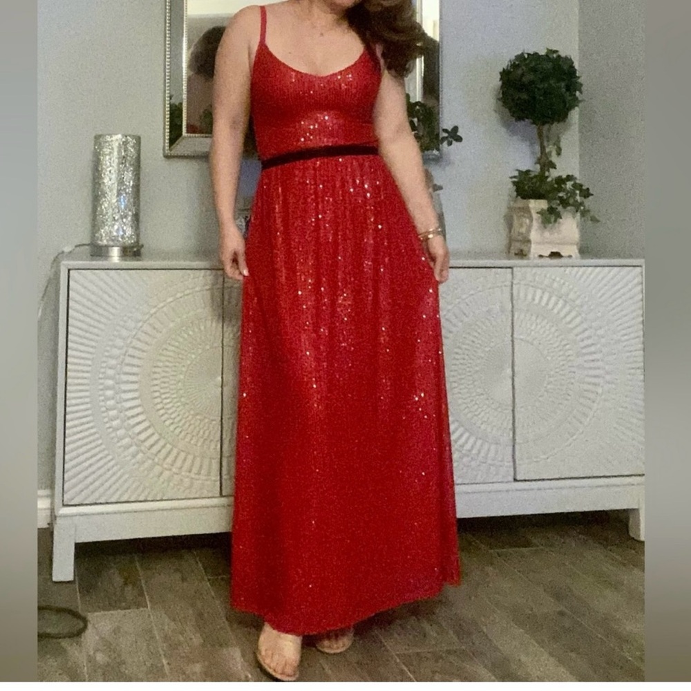 Brand new! Zara red dress